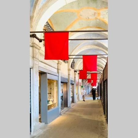 Appartamento Cassiano Rialto Venedig Exteriör bild