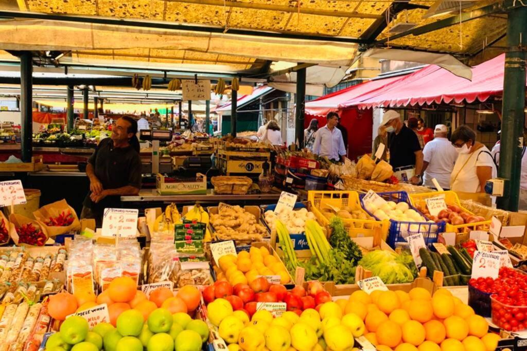 Appartamento Cassiano Rialto Venedig Exteriör bild